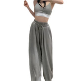 Baggy High Waist Sweatpants